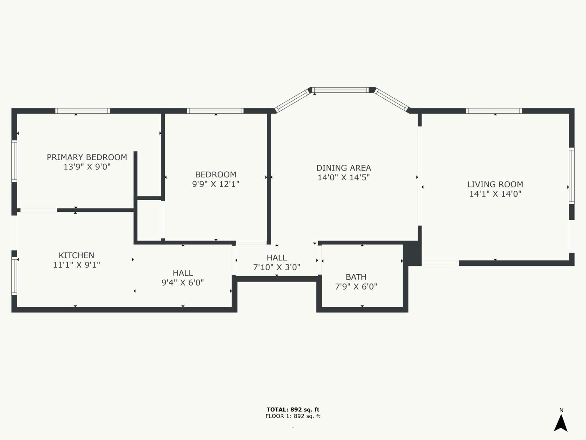 Apartment Sweet And Saucy Kansas *