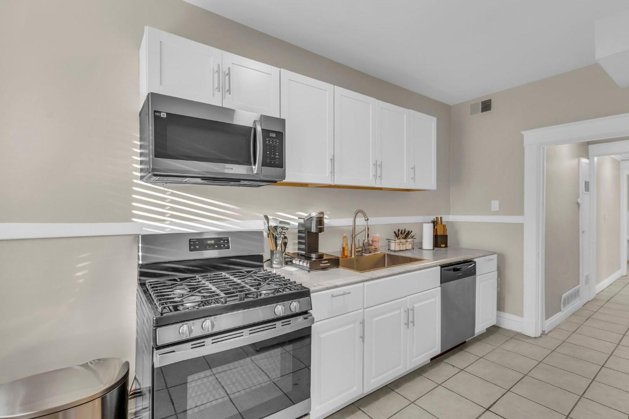 Appartement Sweet And Saucy Kansas Kansas City
