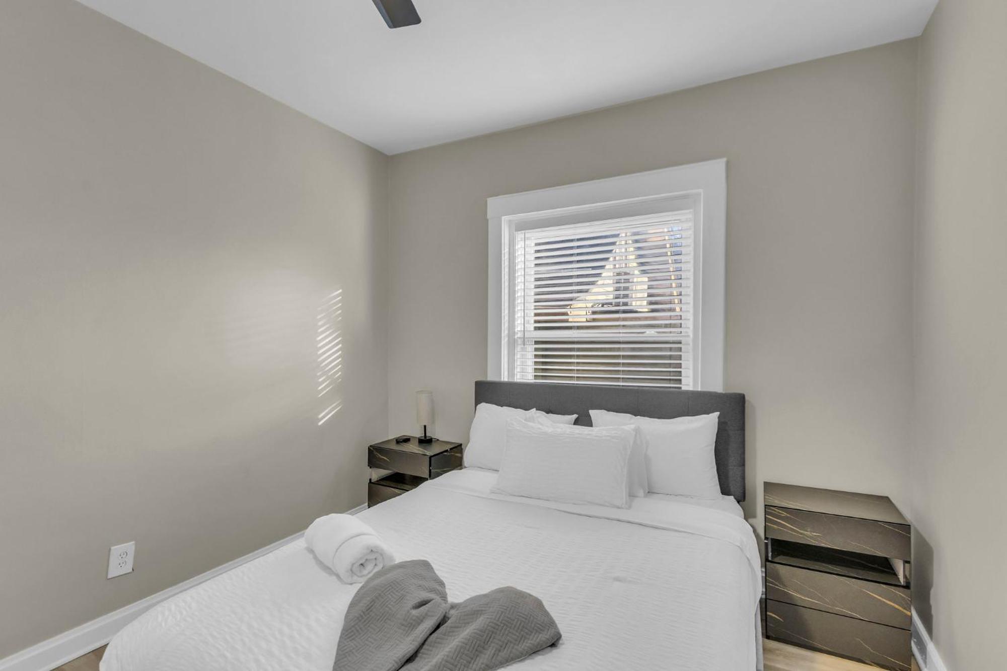 Appartement Sweet And Saucy Kansas