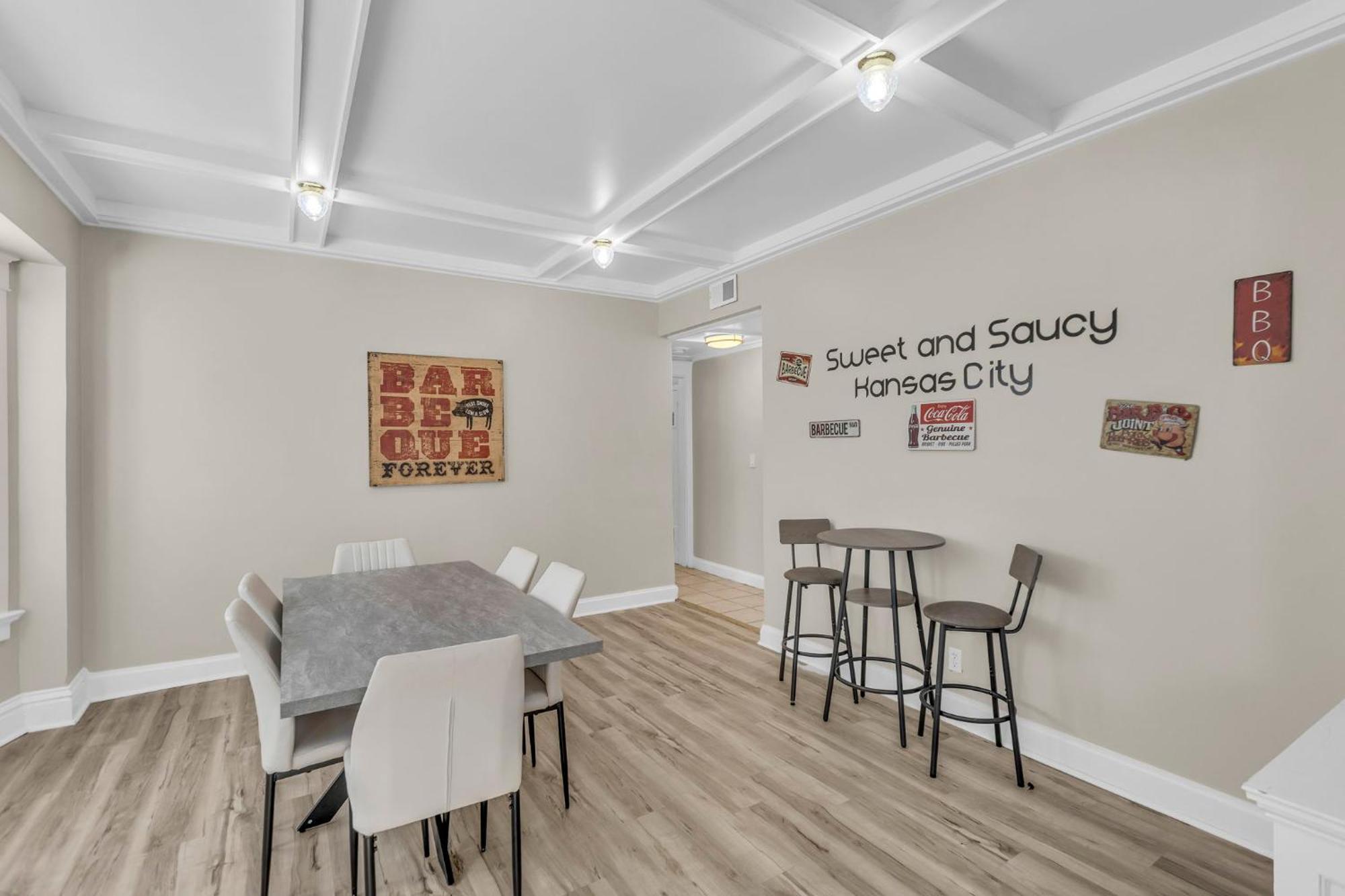 Sweet And Saucy Kansas Appartement Kansas City